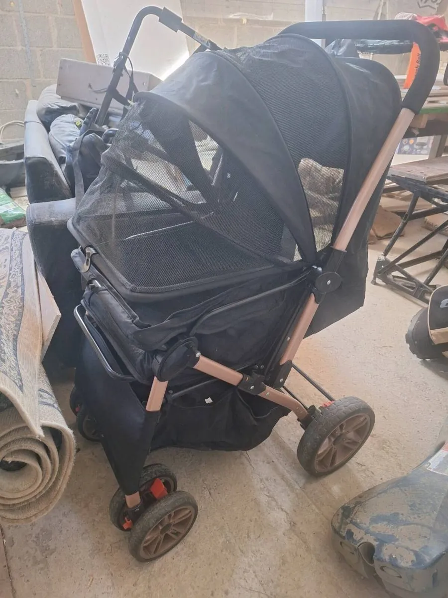 Dog pram - Image 2
