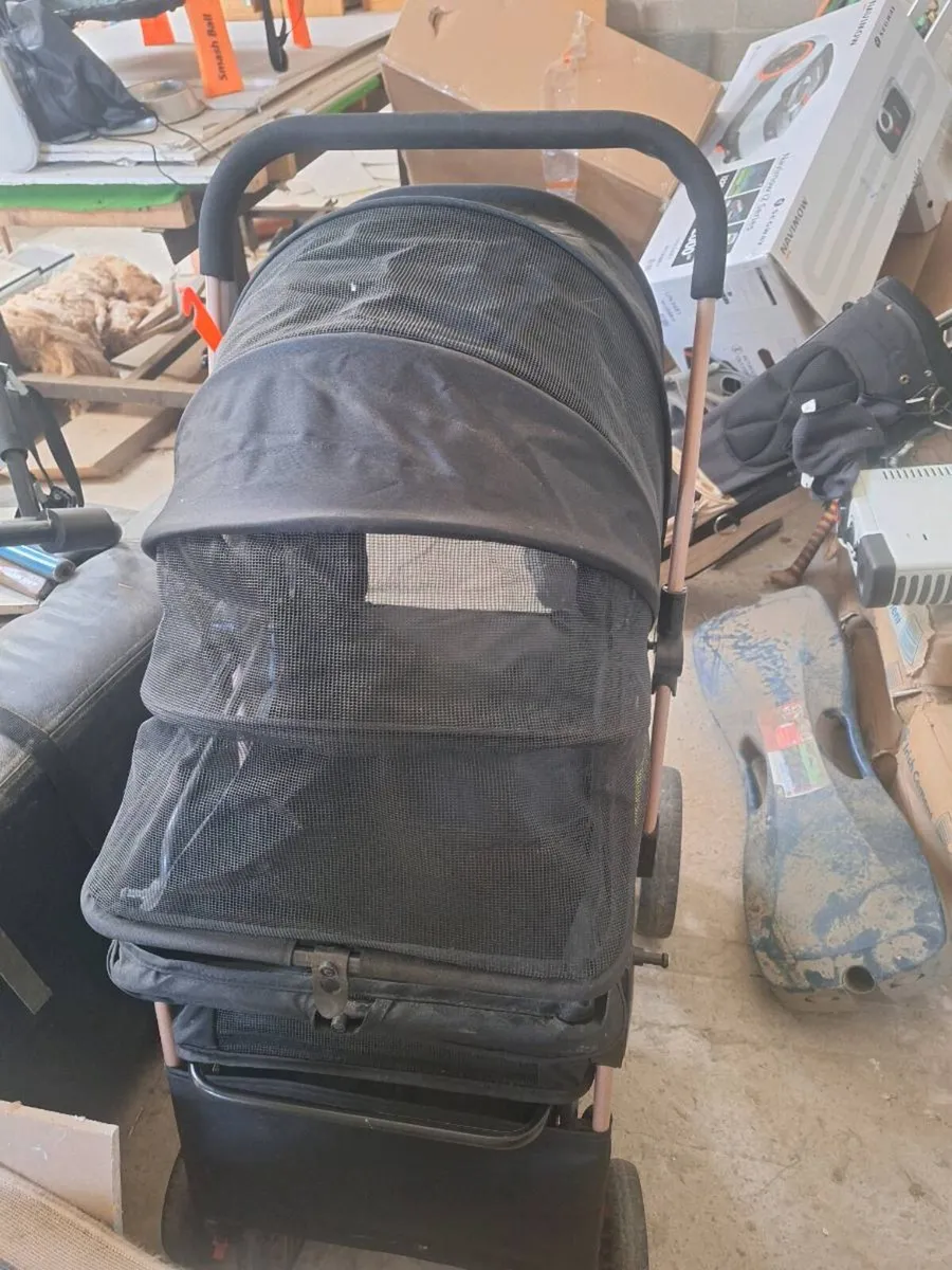 Dog pram - Image 3