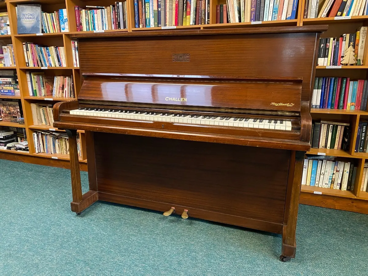 For Sale - Challen Piano - Image 1