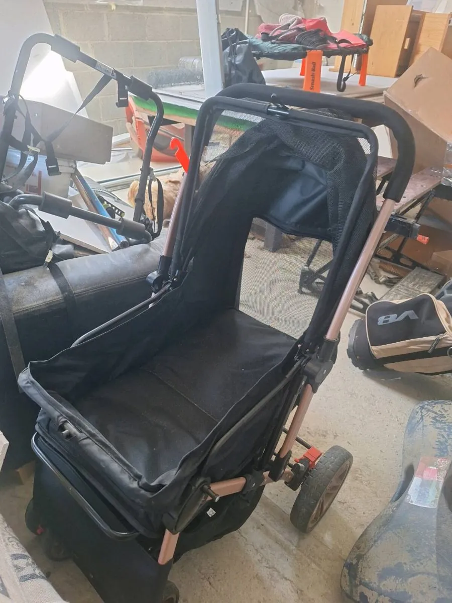 Dog pram - Image 4