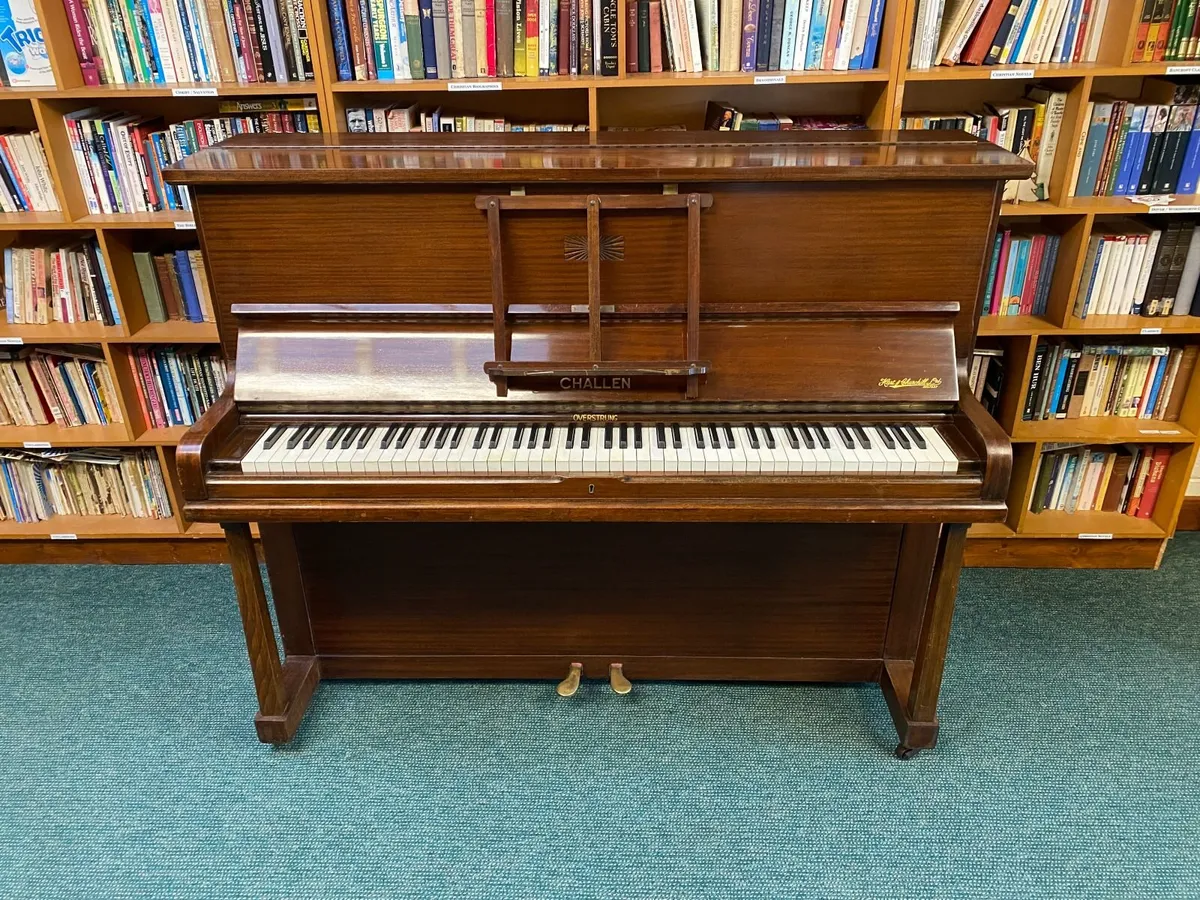 For Sale - Challen Piano - Image 3
