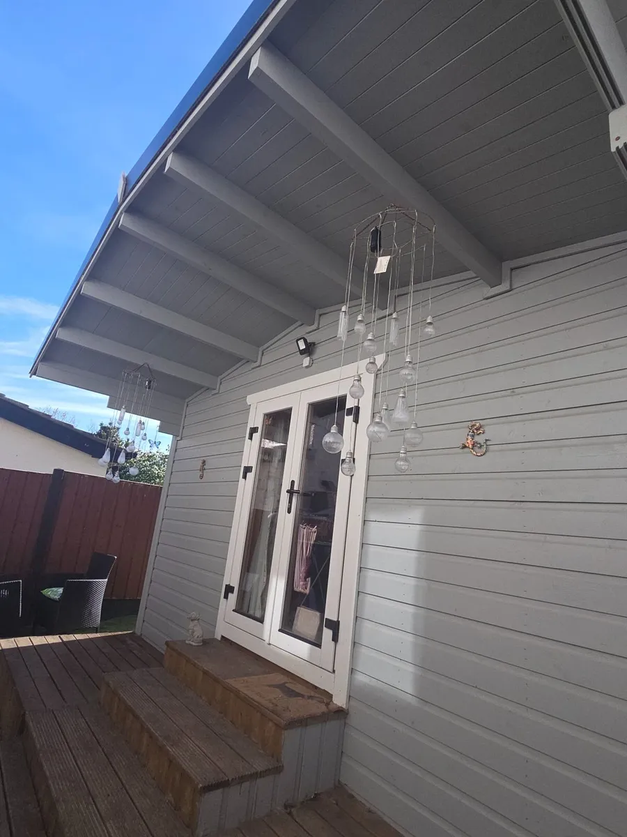 One Bed log cabin - Image 3