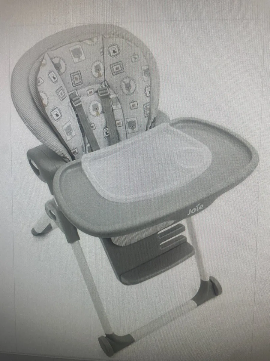 Joie - Mimzy Highchair - for collection only