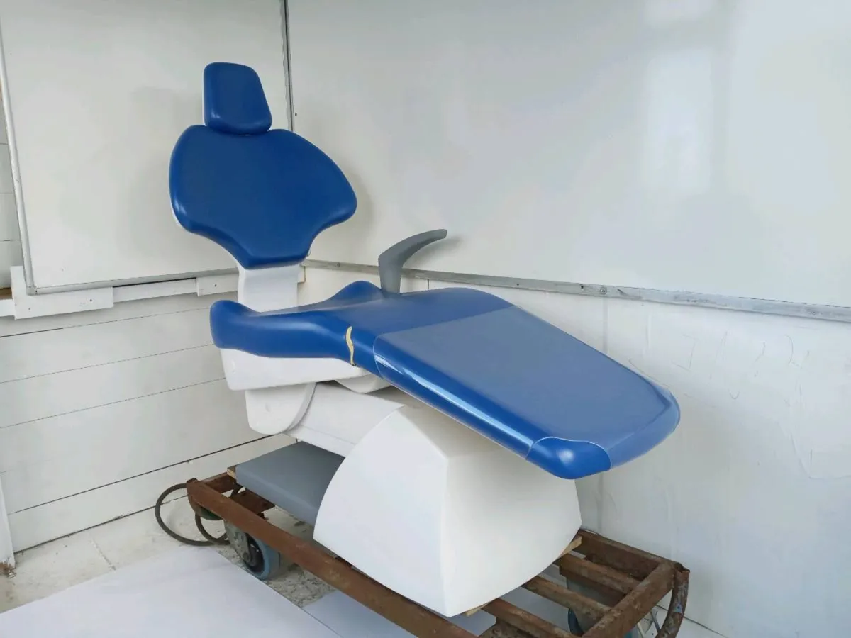 Delivery - Ancar Reclining Dental Treatment Chair - Image 1