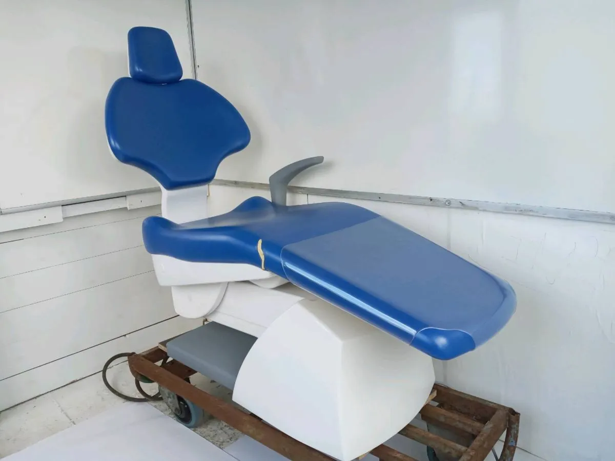 Delivery - Ancar Reclining Dental Treatment Chair - Image 2