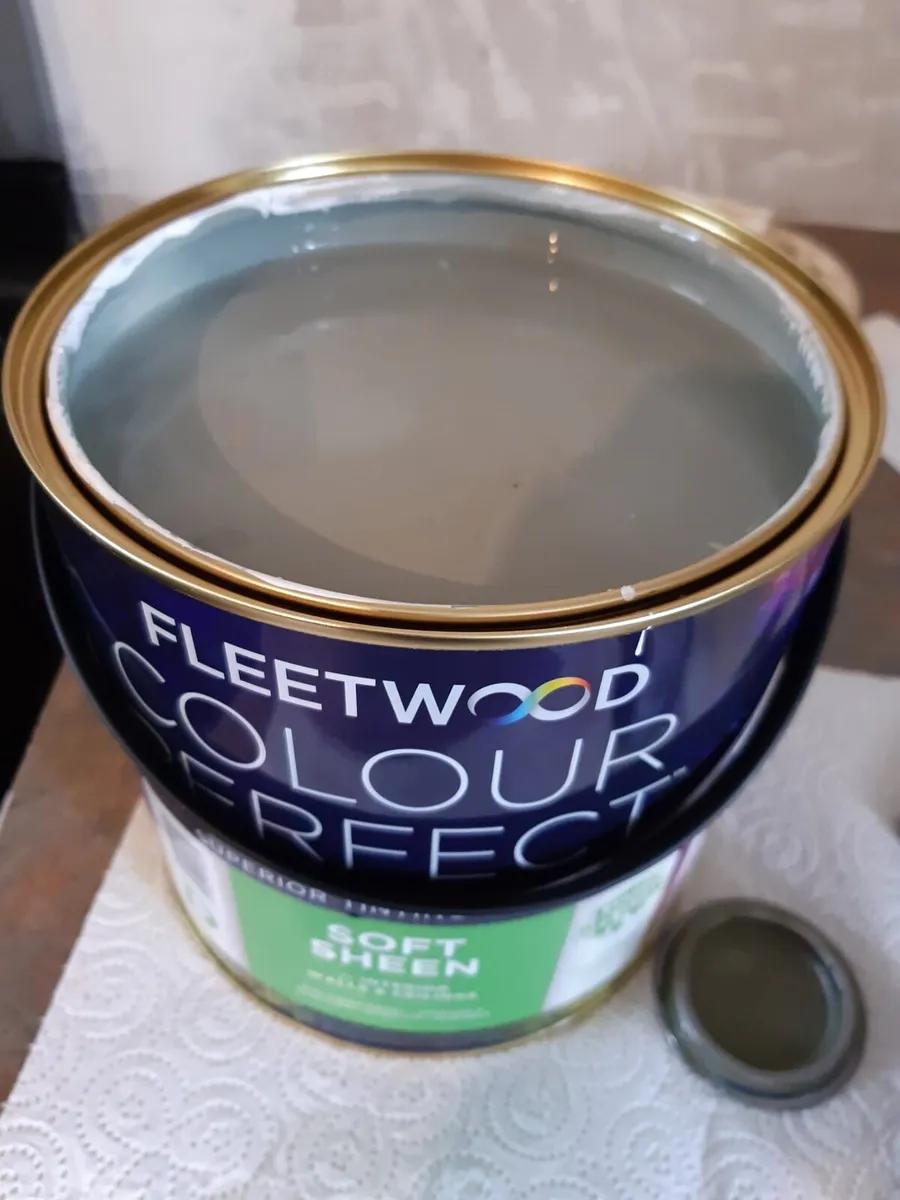 2.5 LTS. Soft Sheen Emulsion. - Image 3