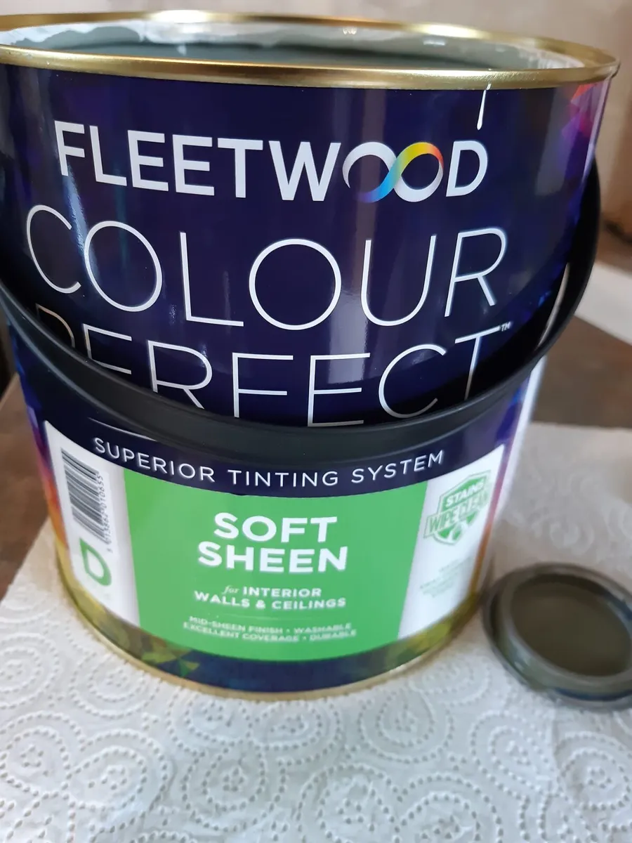 2.5 LTS. Soft Sheen Emulsion. - Image 1