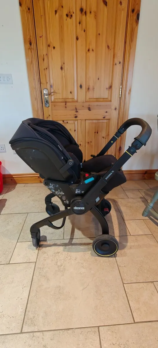 Doona X Car seat - Image 2