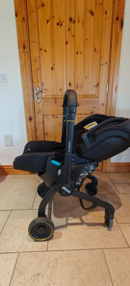 Doona X Car seat - Image 3