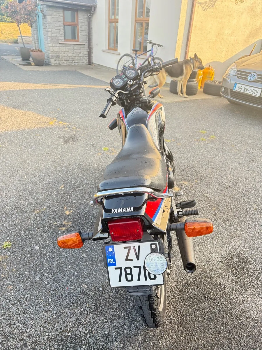 Yamaha RD125 lc. - Image 4