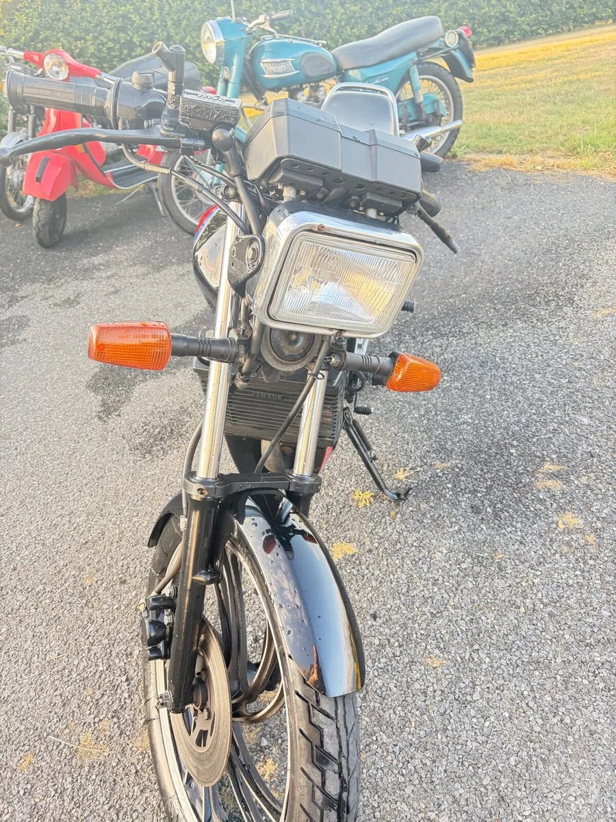 Yamaha RD125 lc. - Image 3