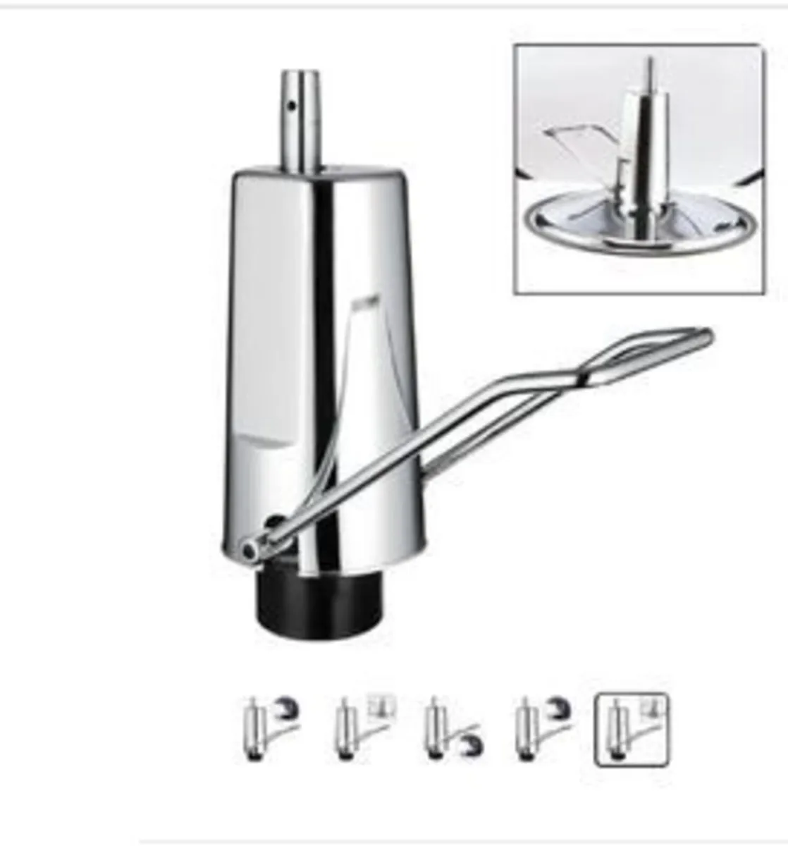 Hydraulic Pump Cylinder for Barber Chair - Image 2