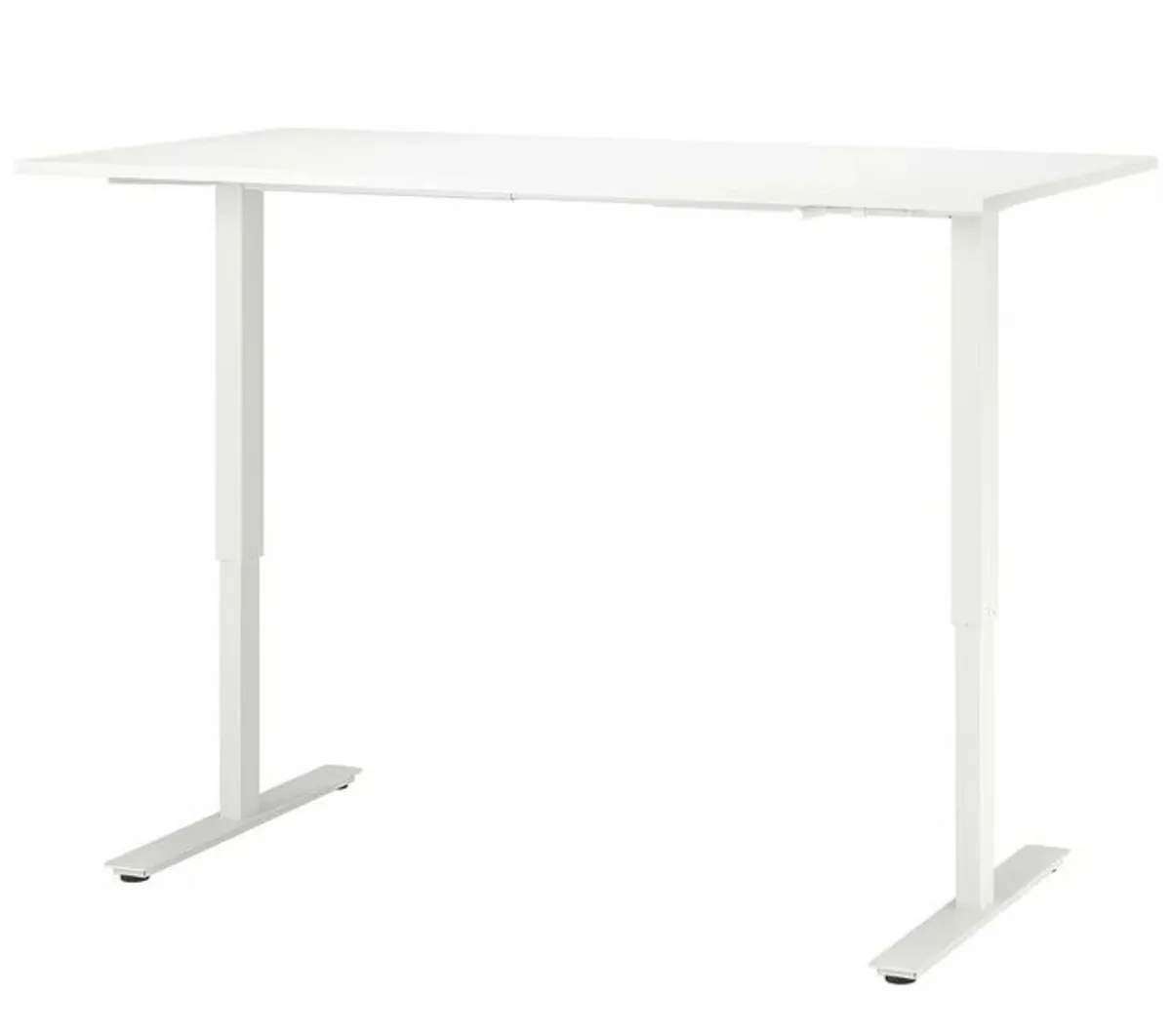 Ikea Trotten Sit Stand desk - Image 1