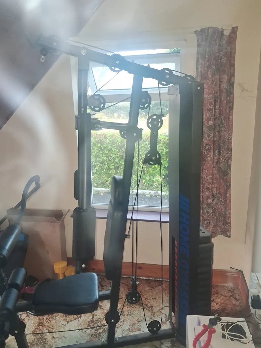 Ion fitness multi gym - Image 3