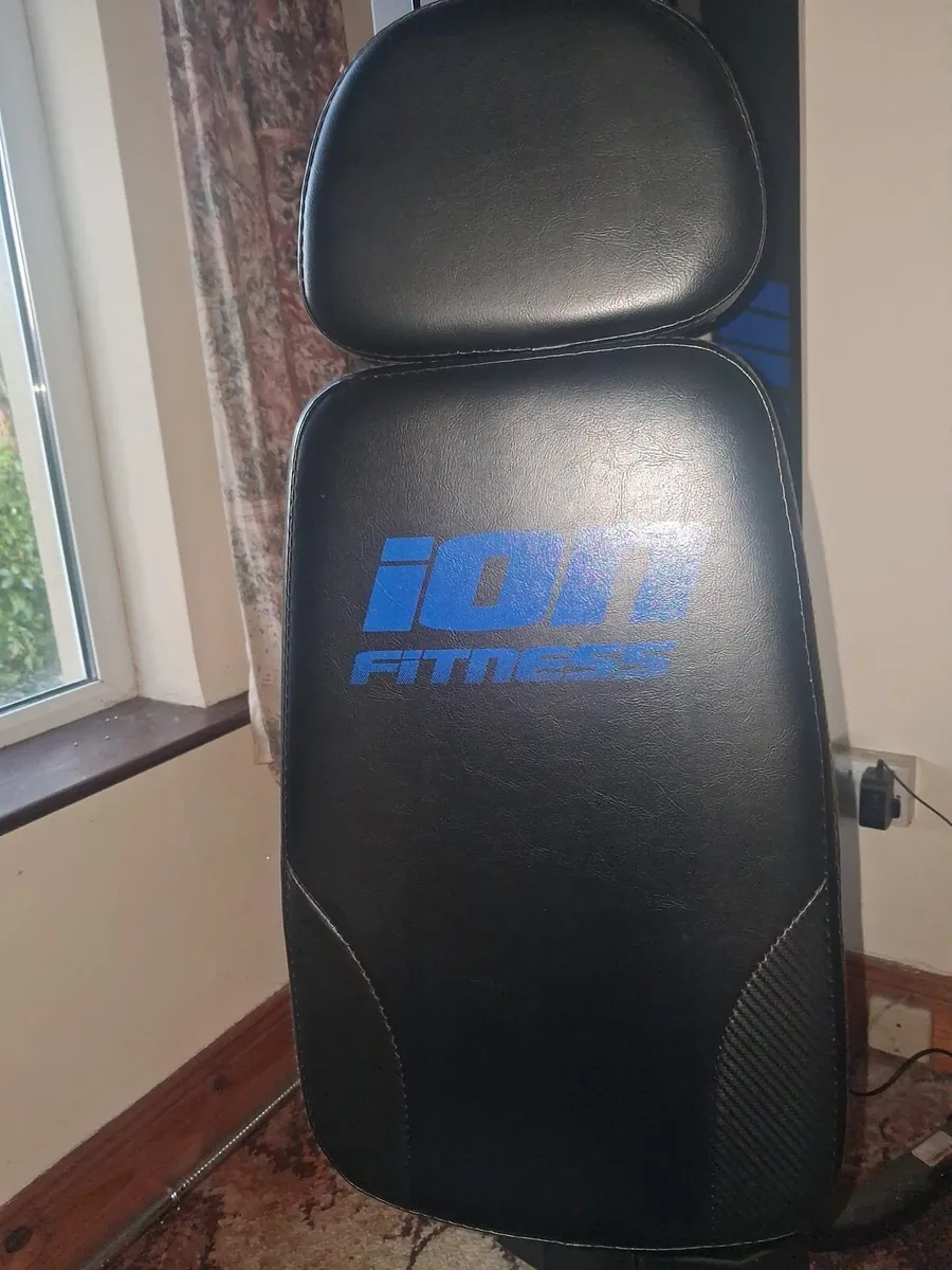 Ion fitness multi gym - Image 4