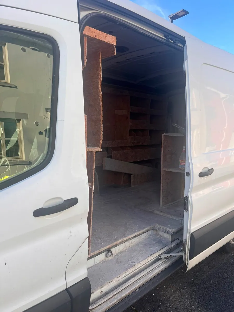 Van 2017 Ford Transit - Image 2