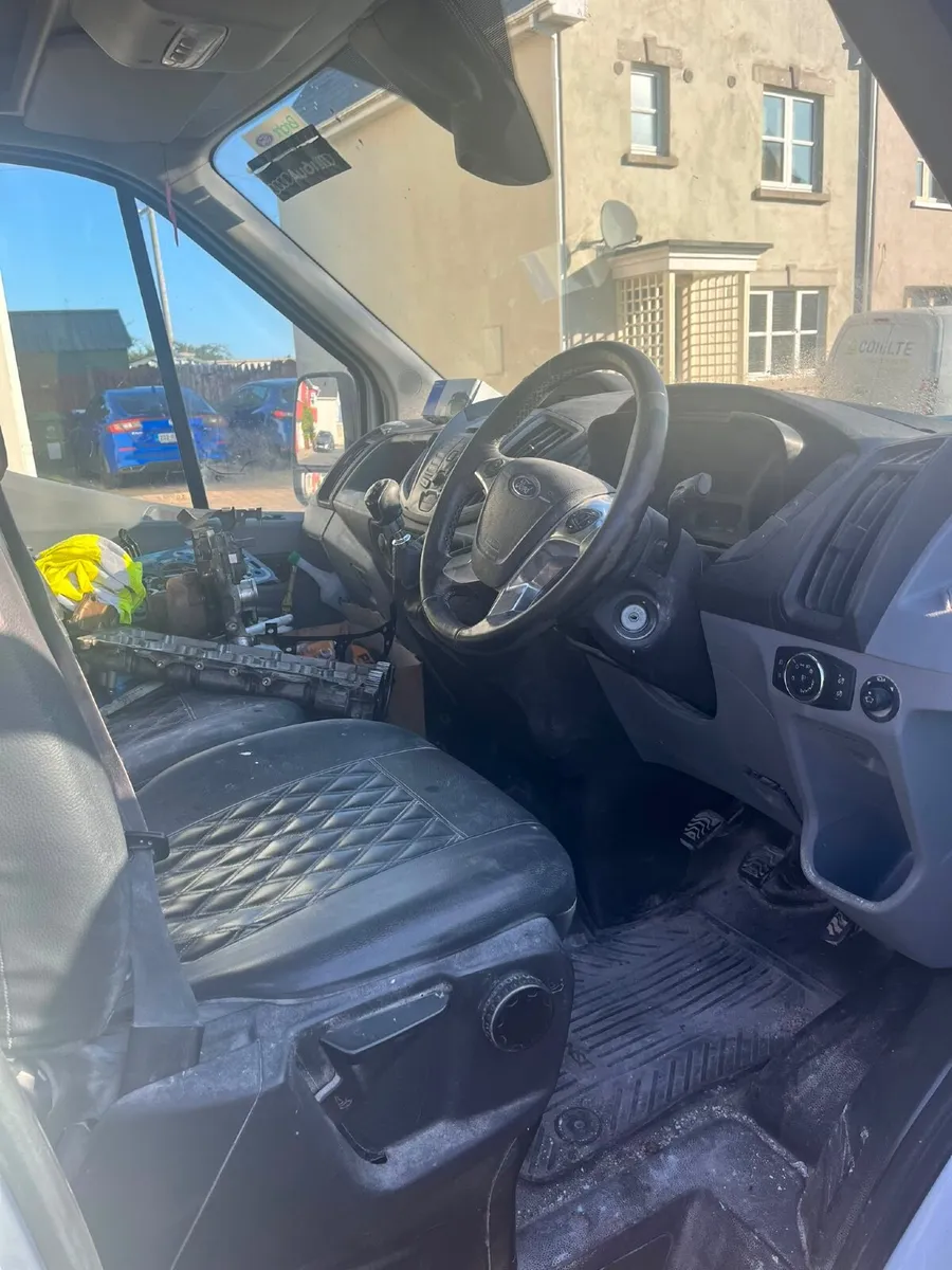 Van 2017 Ford Transit - Image 4