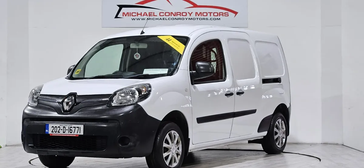 Renault Kangoo ELECTRIC- FINANCE AVAILABLE - Image 2