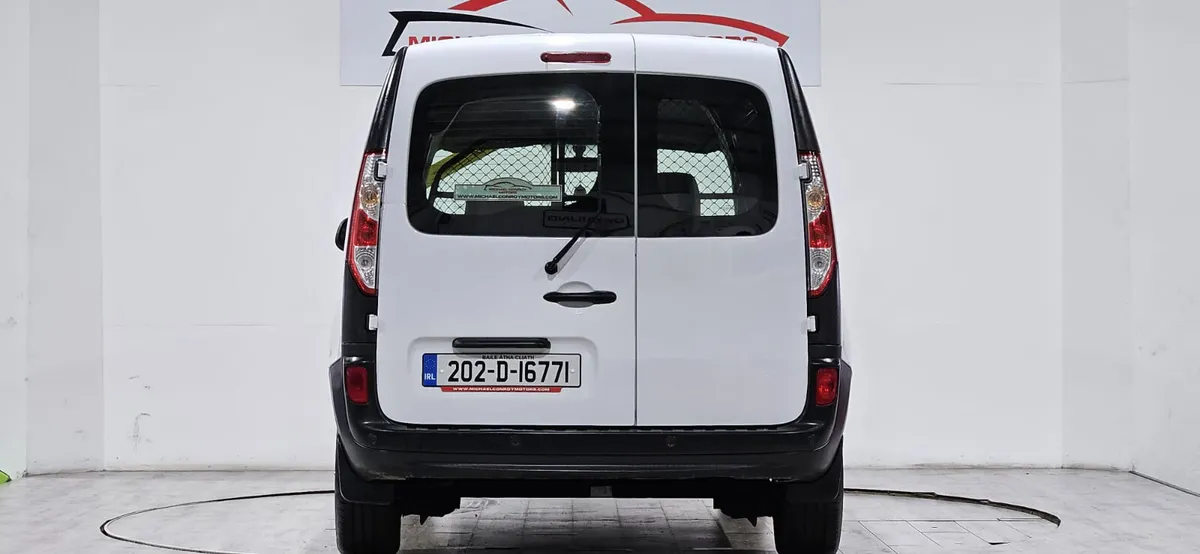 Renault Kangoo ELECTRIC- FINANCE AVAILABLE - Image 4