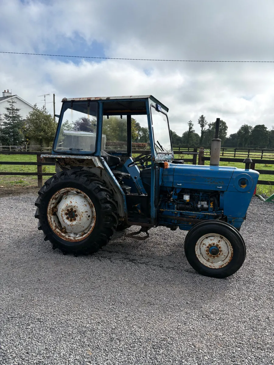 Ford 3600 Tractor - Image 4