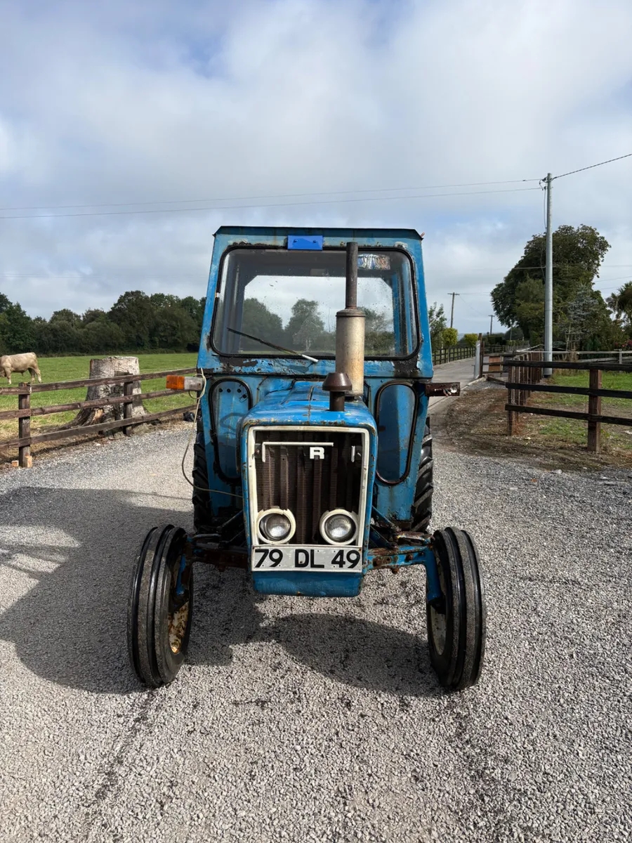 Ford 3600 Tractor - Image 2