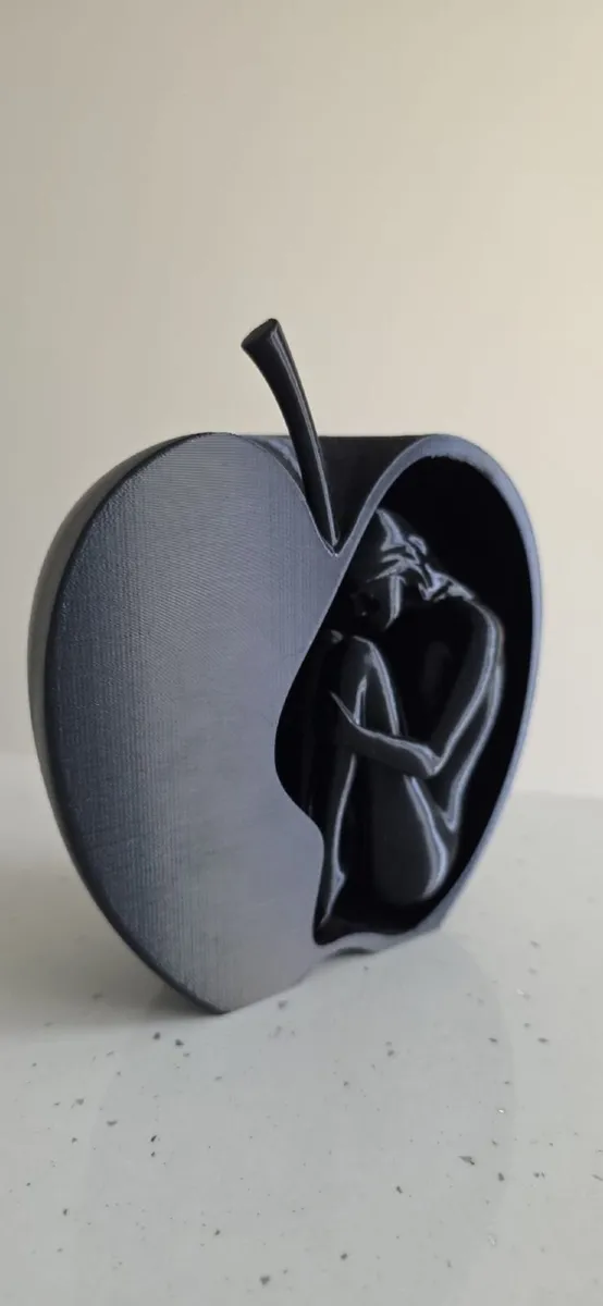 Custom 3D Printed Modern Sculptures & Decor - Image 1
