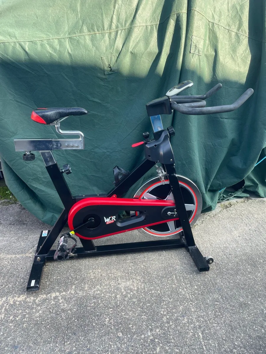 Exercise bike - Image 1