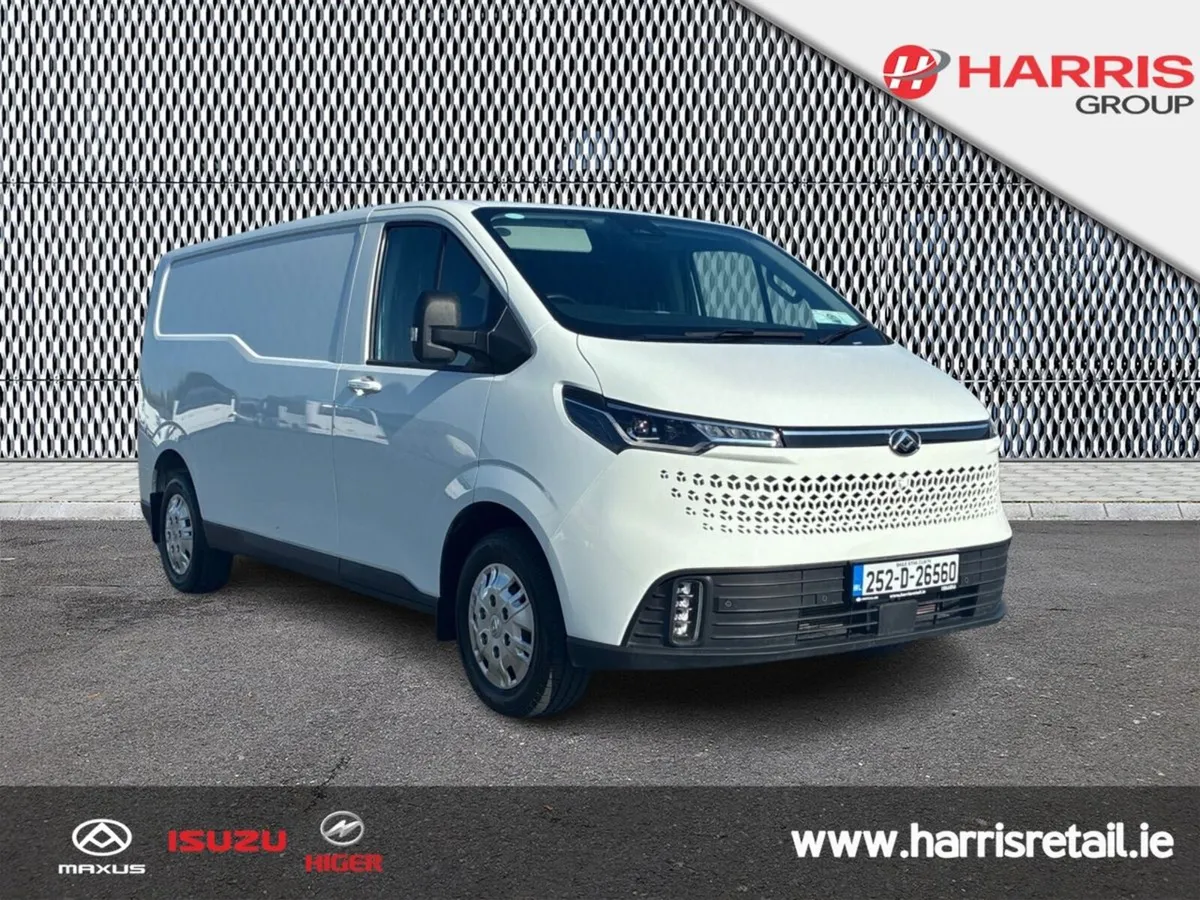 Maxus DELIVER 7 7 PV L2H1 GSR2 - Image 1