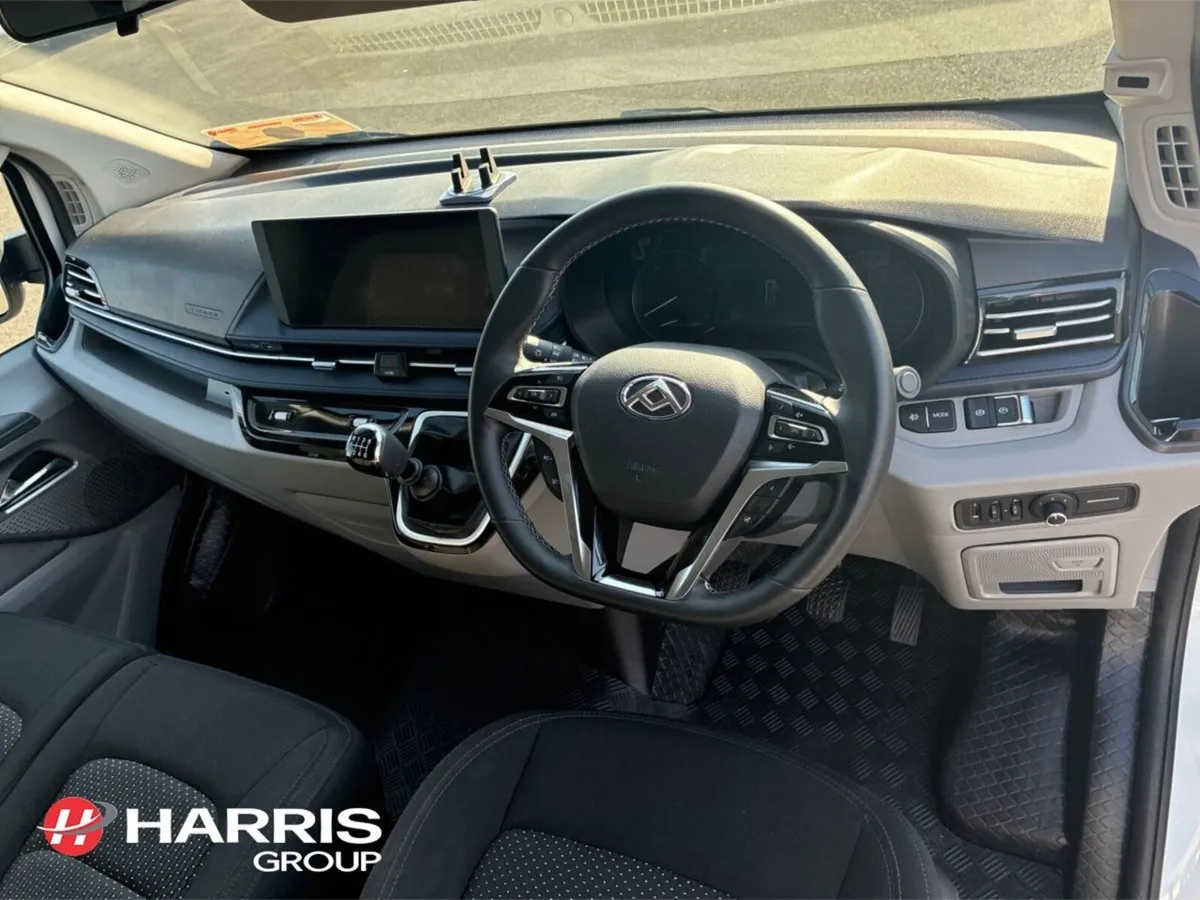 Maxus DELIVER 7 7 PV L2H1 GSR2 - Image 2
