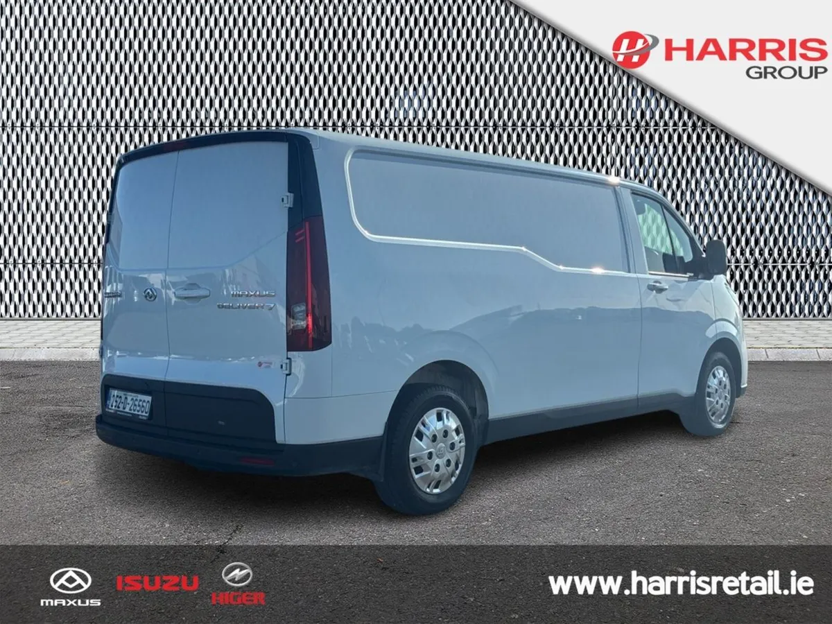 Maxus DELIVER 7 7 PV L2H1 GSR2 - Image 3