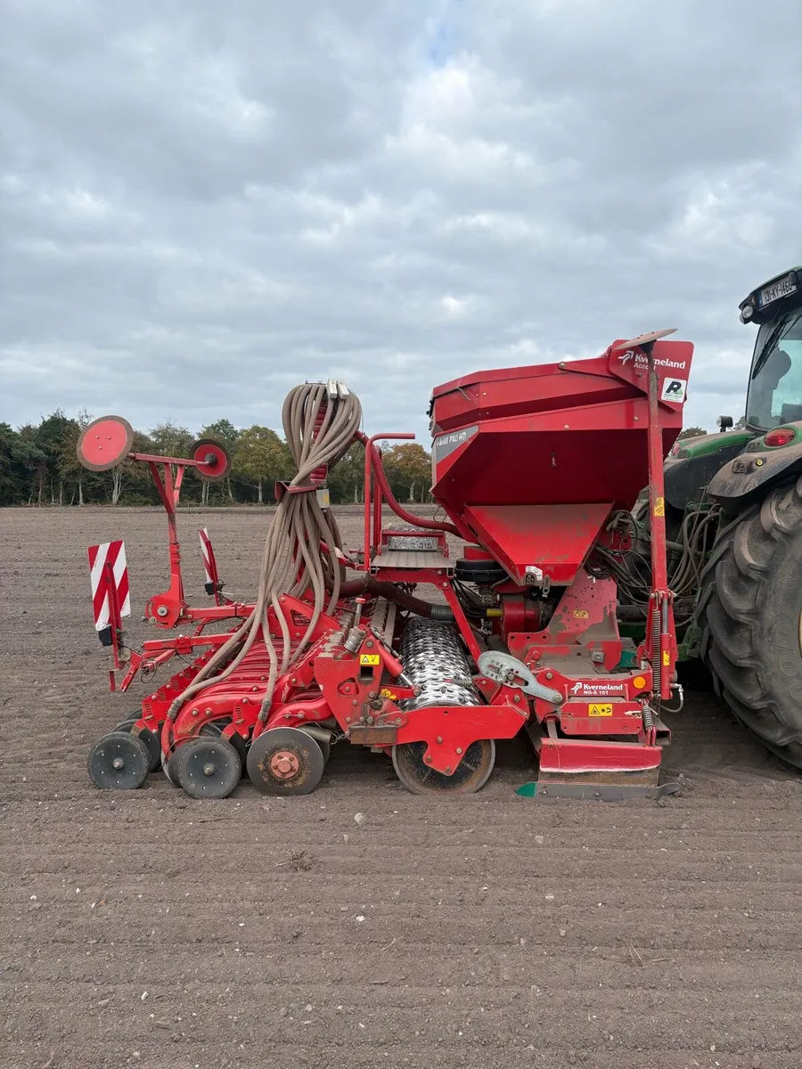 Kverneland i-drill PRO HD One pass - Image 4