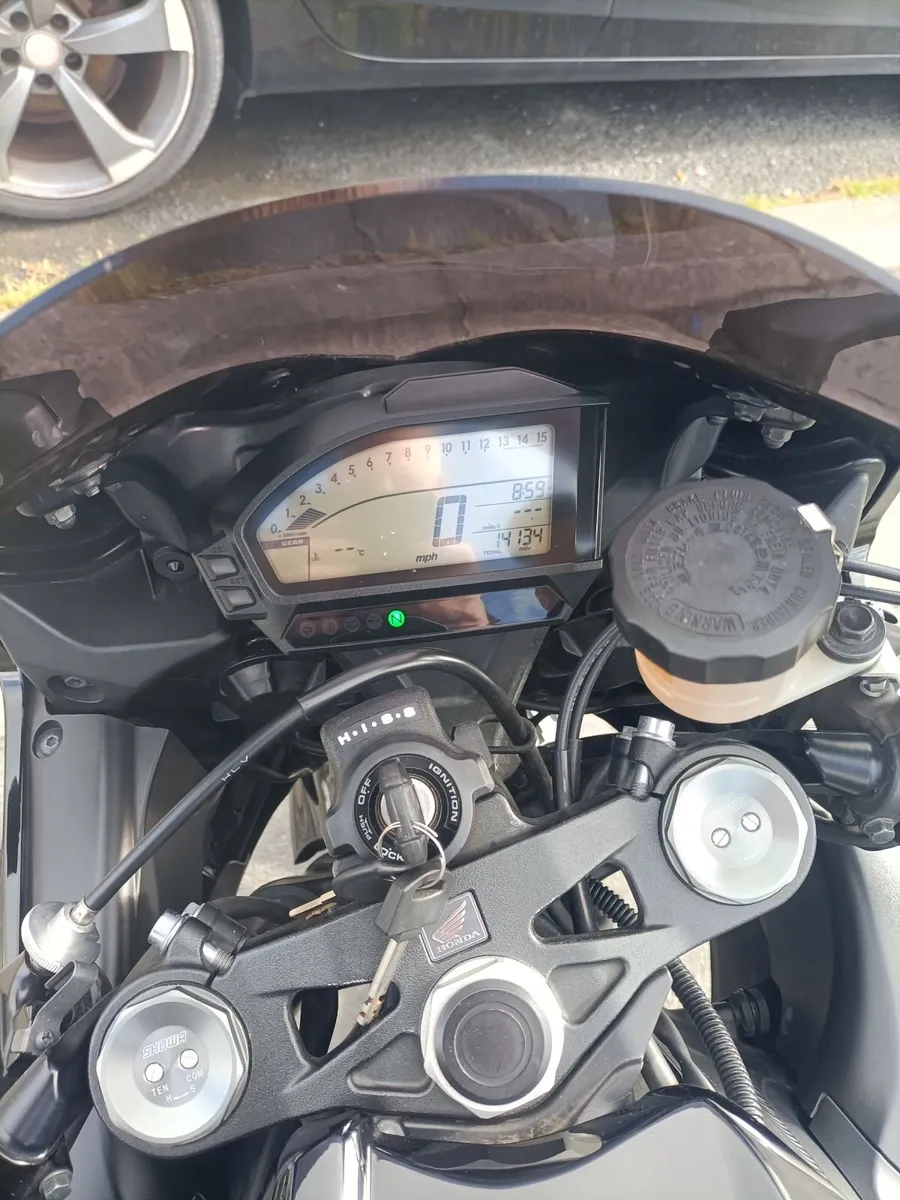 Honda CBR 2016 - Image 4