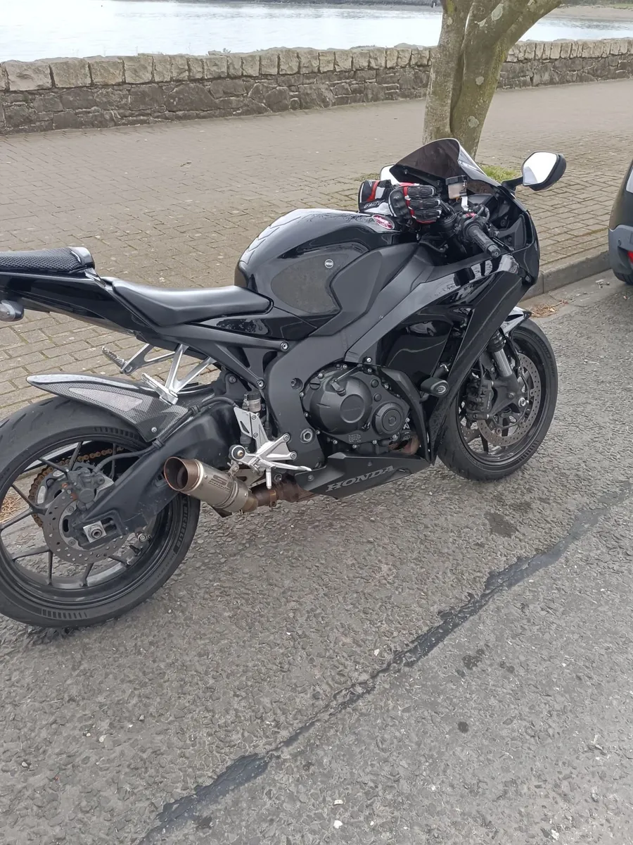 Honda CBR 2016 - Image 2