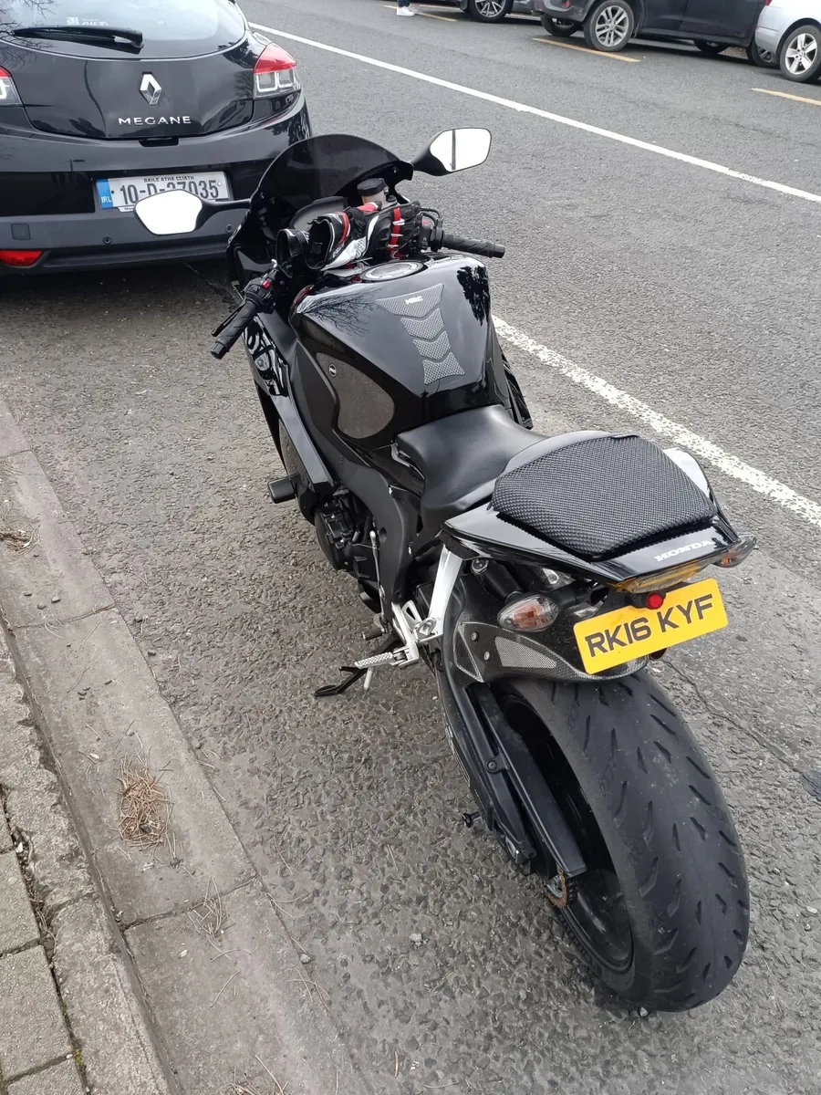 Honda CBR 2016 - Image 3