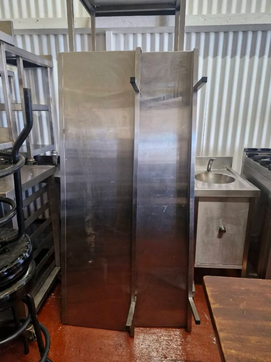 Stainless Steel Shelves - Image 4