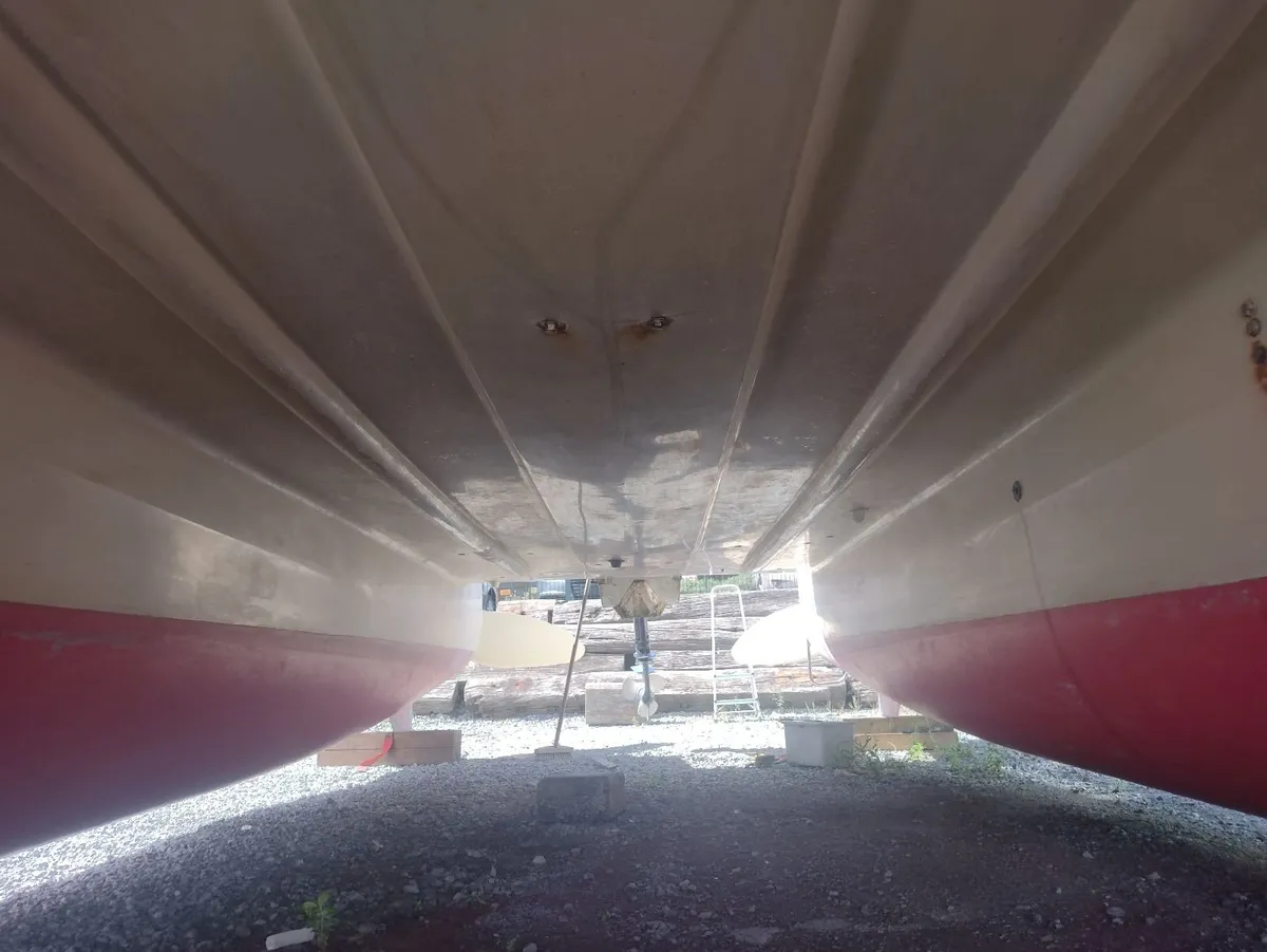 Iroquois Sailcraft Catamaran Mk2  for sale - Image 2