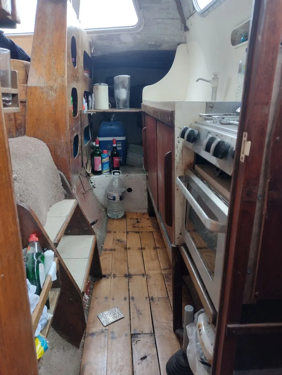 Iroquois Sailcraft Catamaran Mk2  for sale - Image 4