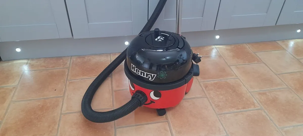 Henry vacuum/Hoover cleaner - Image 1