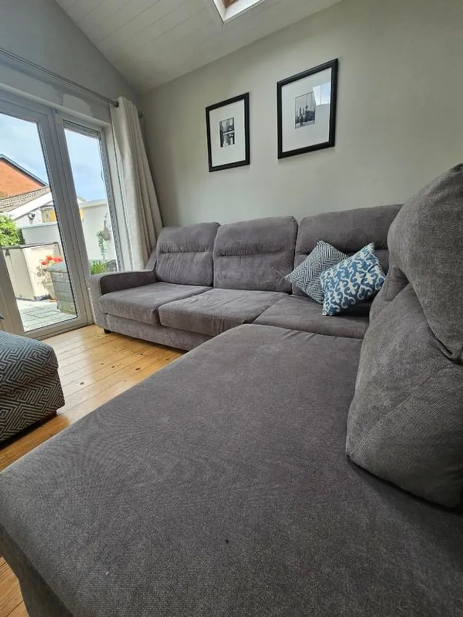 L Corner Sofa Price Reduced - Image 3