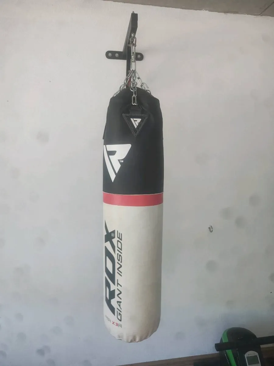 PBR X3R RDX GIANT INSIDE PUNCHING BAG 4 FEET - Image 1