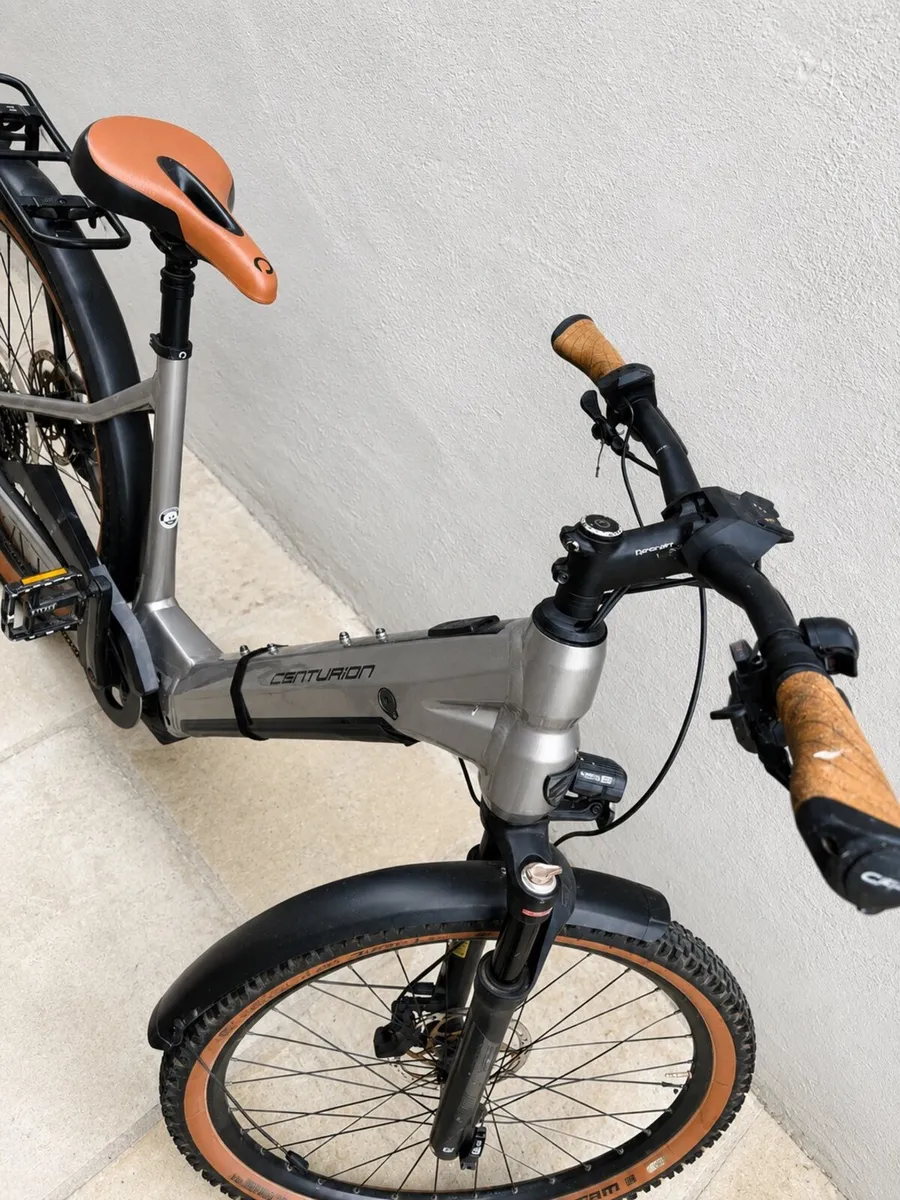 Bergamont E - line Bosch Electric mountain bike - Image 2