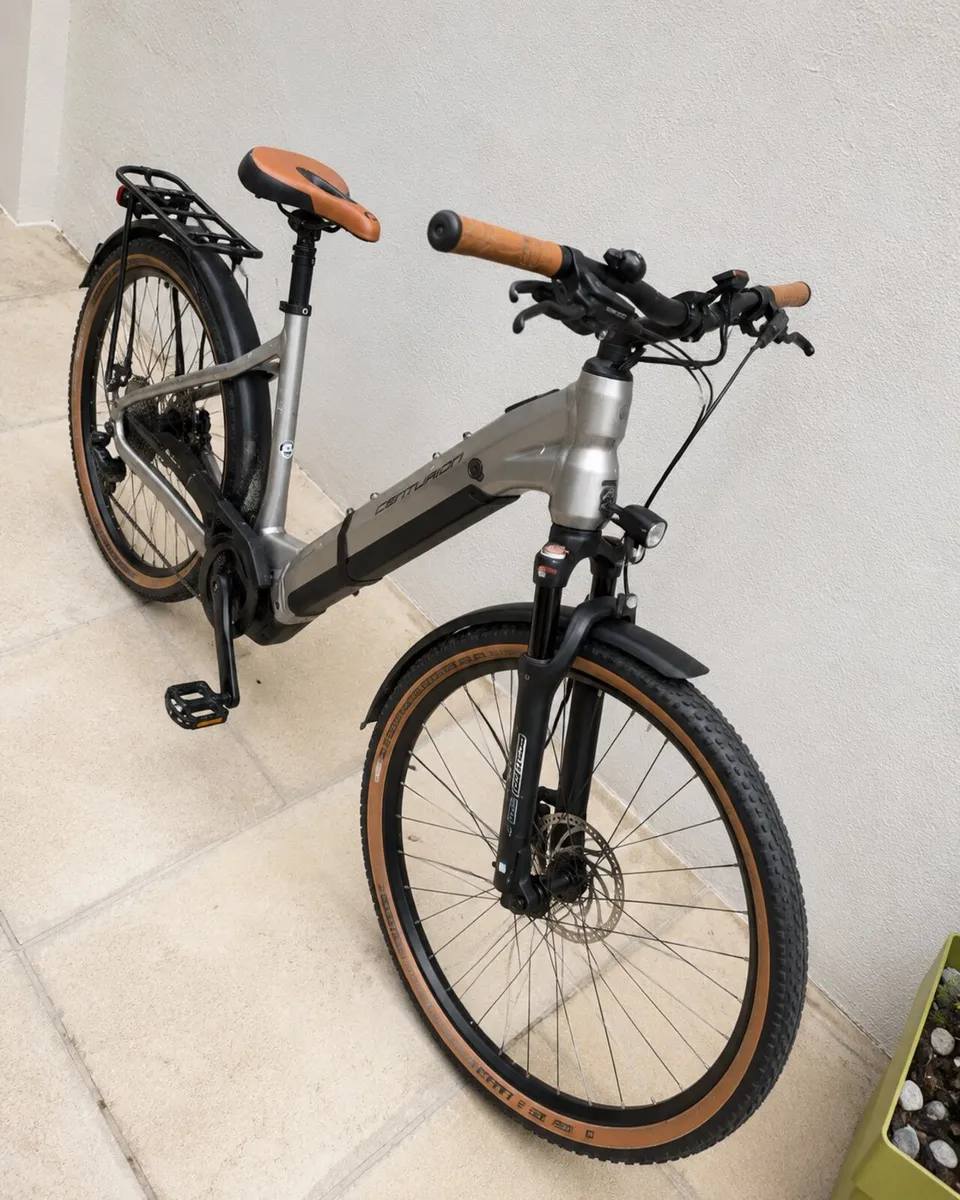 Bergamont E - line Bosch Electric mountain bike - Image 1
