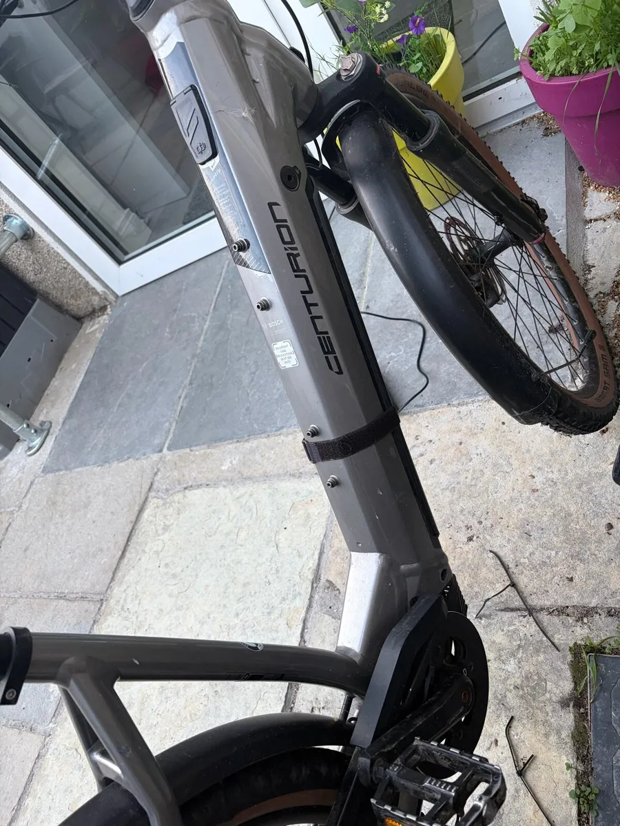 Bergamont E - line Bosch Electric mountain bike - Image 3