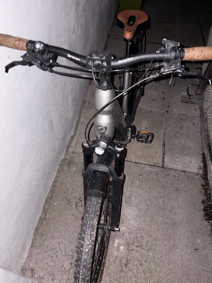 Bergamont E - line Bosch Electric mountain bike - Image 4