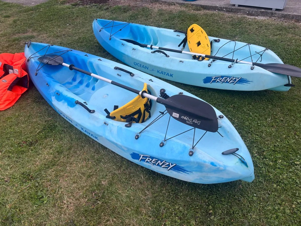 sit on kayaks - Image 2