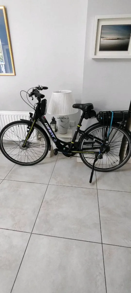 Electric bicycle - Image 1