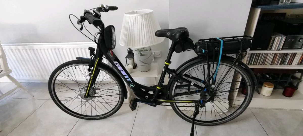 Electric bicycle - Image 2