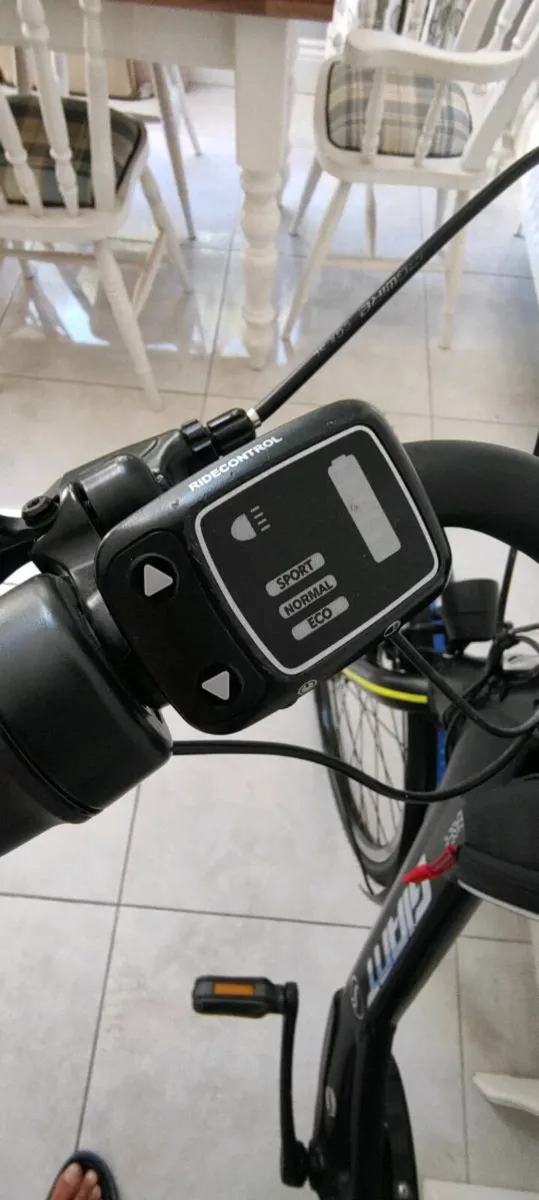 Electric bicycle - Image 3