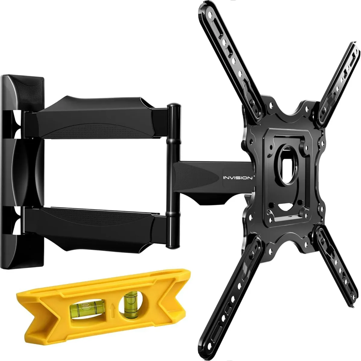 24–60 Inch Full-Motion TV Wall Mount Bracket - Image 1
