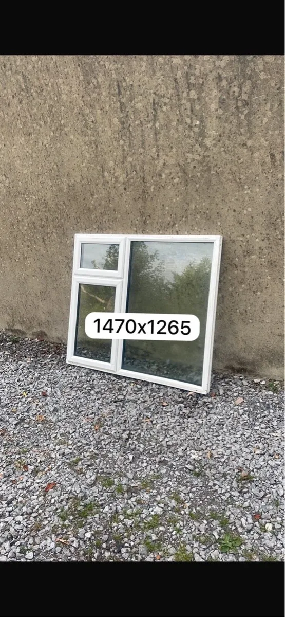 UPVC WINDOW HIGH QUALITY